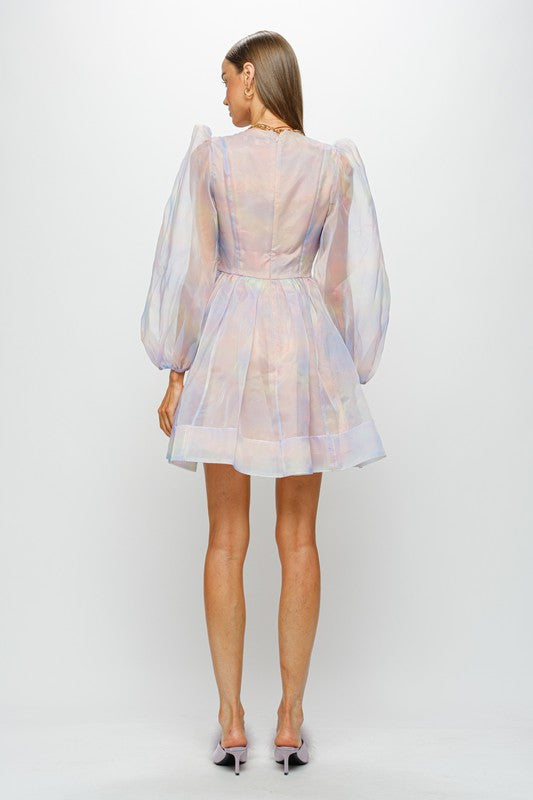 Rasha Dress Large