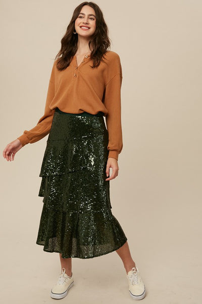 Jessy Skirt (2 colors)