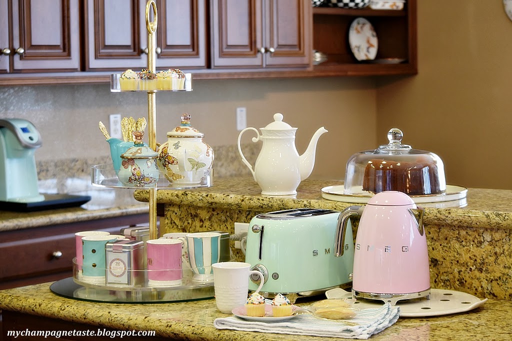 My Tea Station
