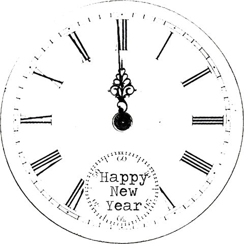 New Years Free Templates