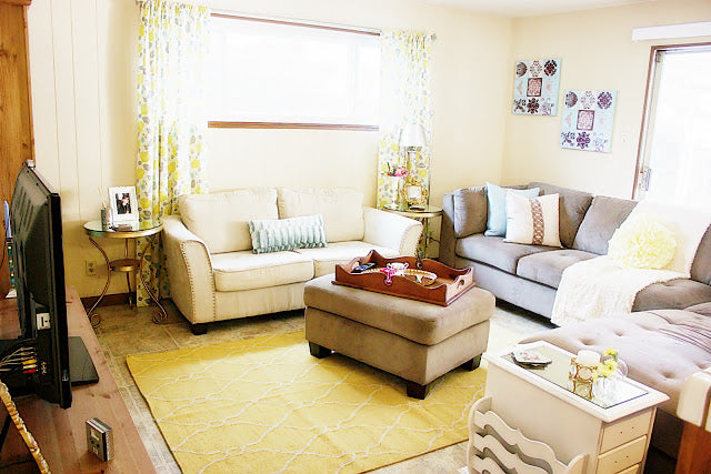 I have a Rug Question :)