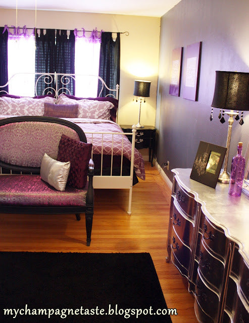 Master Bedroom Reveal