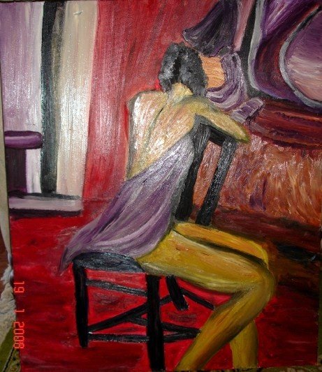 My Mom's Paintings