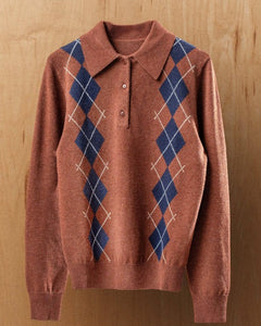 Nassma Sweater (Brown)
