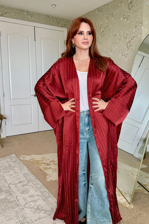 Byblos Abaya