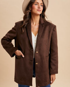 Saja Blazer