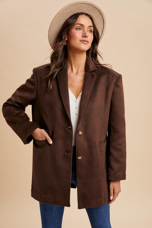 Saja Blazer