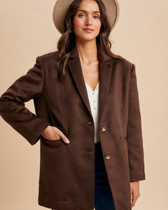 Saja Blazer