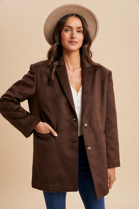Saja Blazer