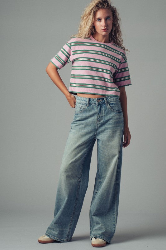 Relaxed Fit Jeans
