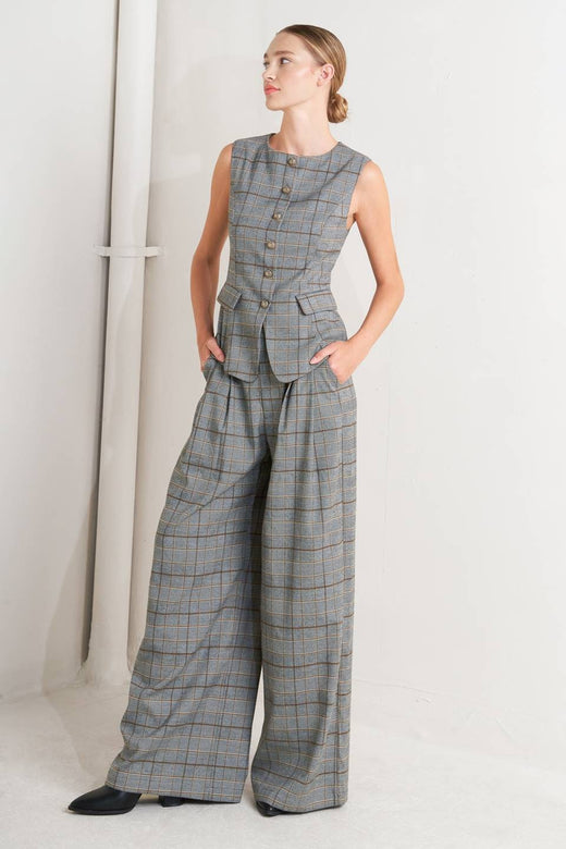 Najlaa Pants Set