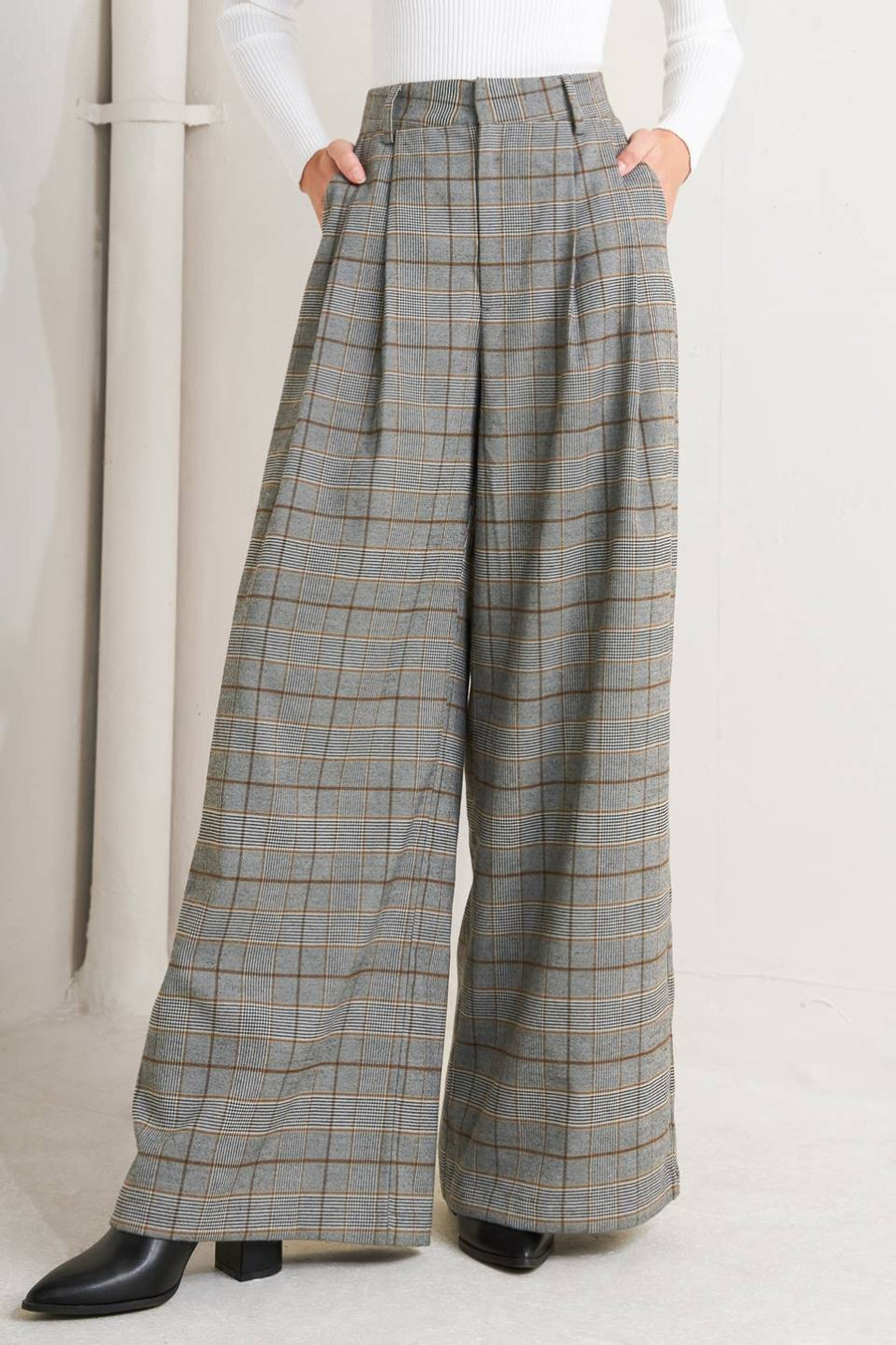 Najlaa Pants Set