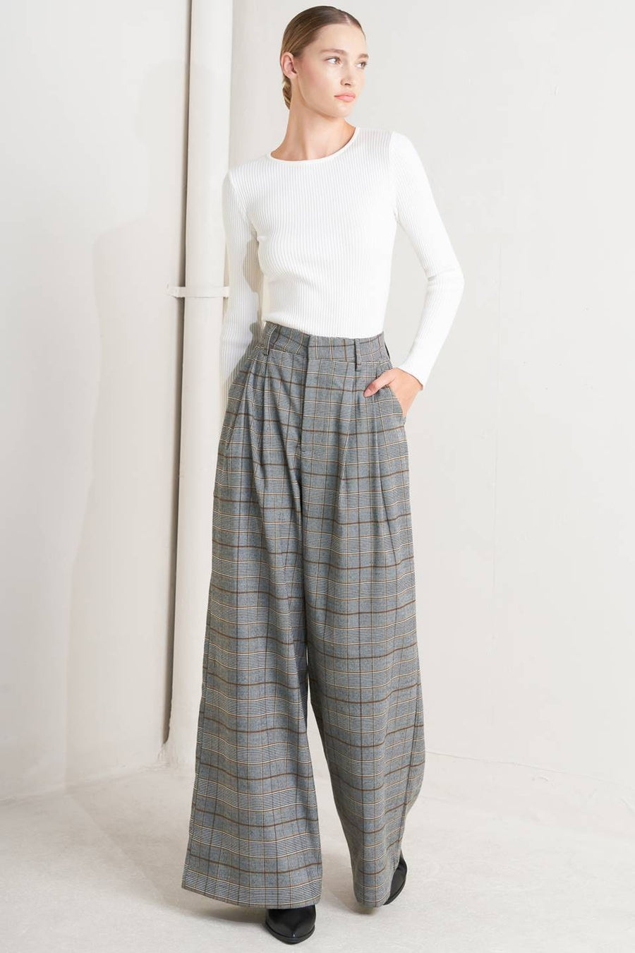 Najlaa Pants Set