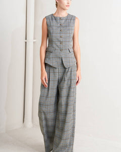 Najlaa Pants Set