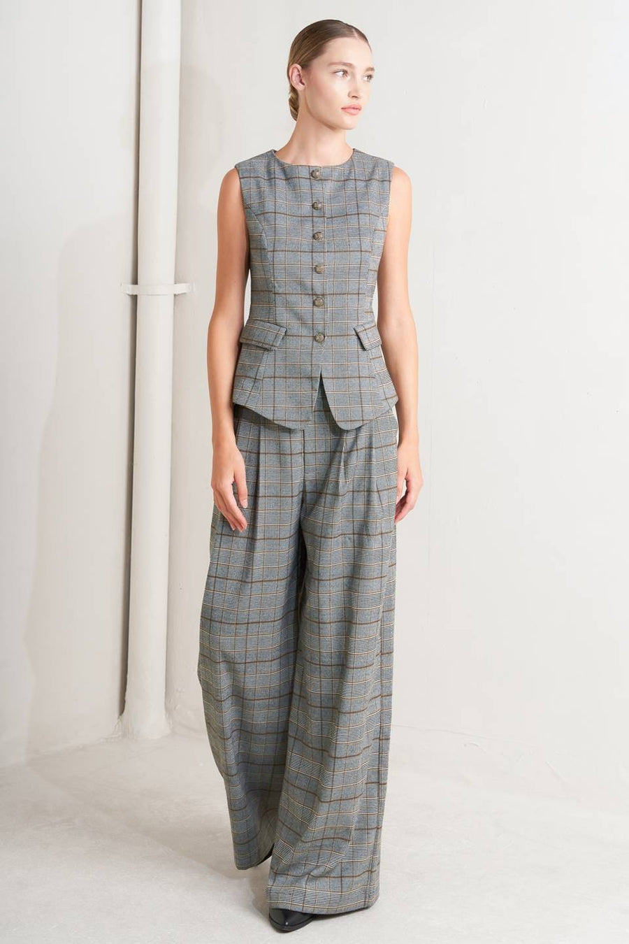 Najlaa Pants Set