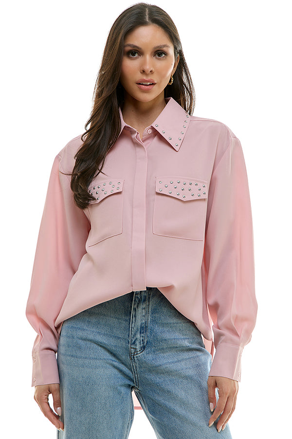 Hiba Blouse