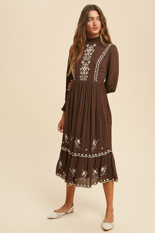 Siba Dress