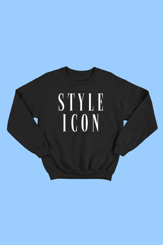 Style Icon Sweatshirt