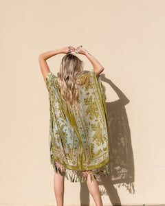 Akka Kimono (Green)
