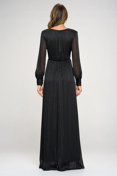Hadil Dress ( Black )