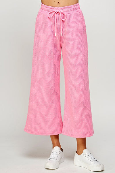 Istanbul Pants Set (Pink)