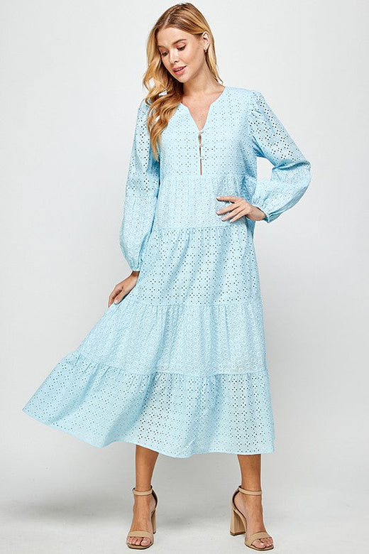 Foz Dress