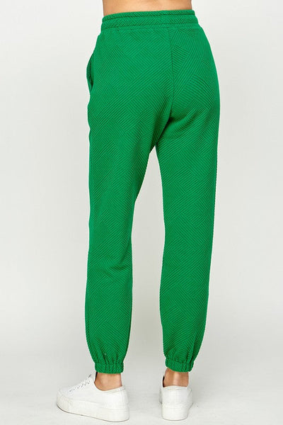 Beverly Hills Pants Set (Green)
