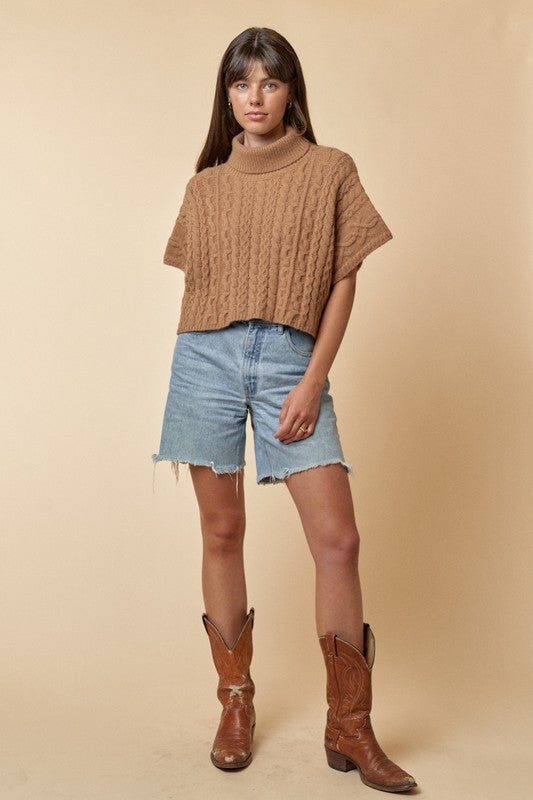 Lama Sweater