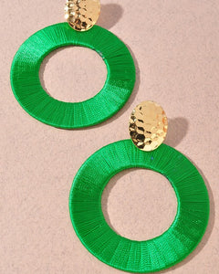 Ebtessam Earrings