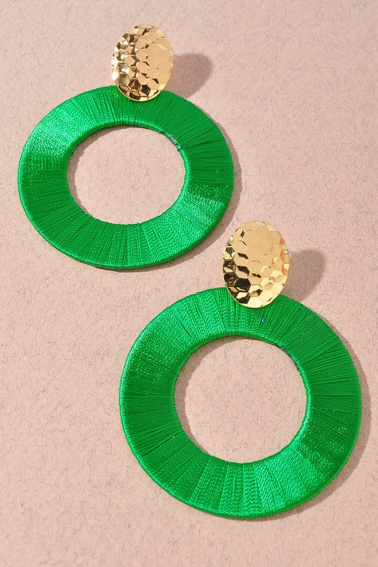 Ebtessam Earrings