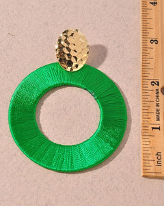 Ebtessam Earrings