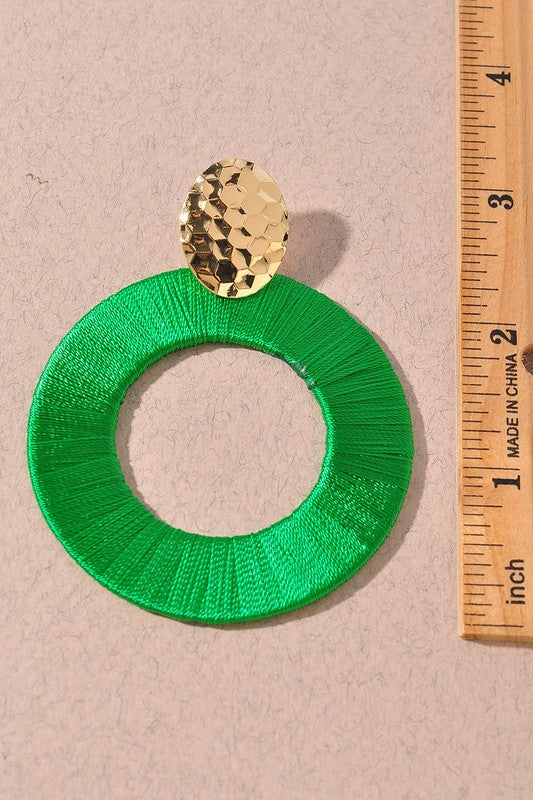 Ebtessam Earrings
