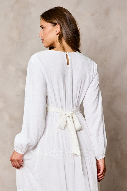 Lamees Dress