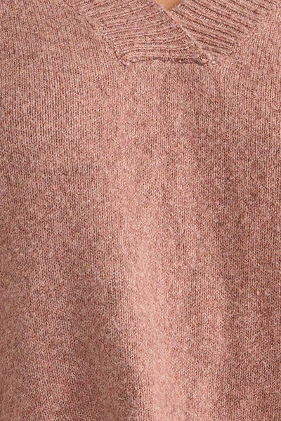 Michigan Loungewear Set (Pink)