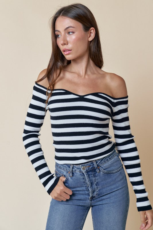 Thouraya Sweater