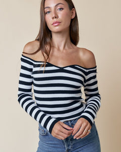 Thouraya Sweater