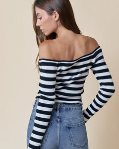 Thouraya Sweater