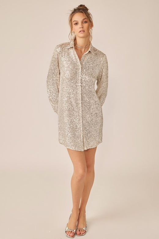 Massa Mini Dress