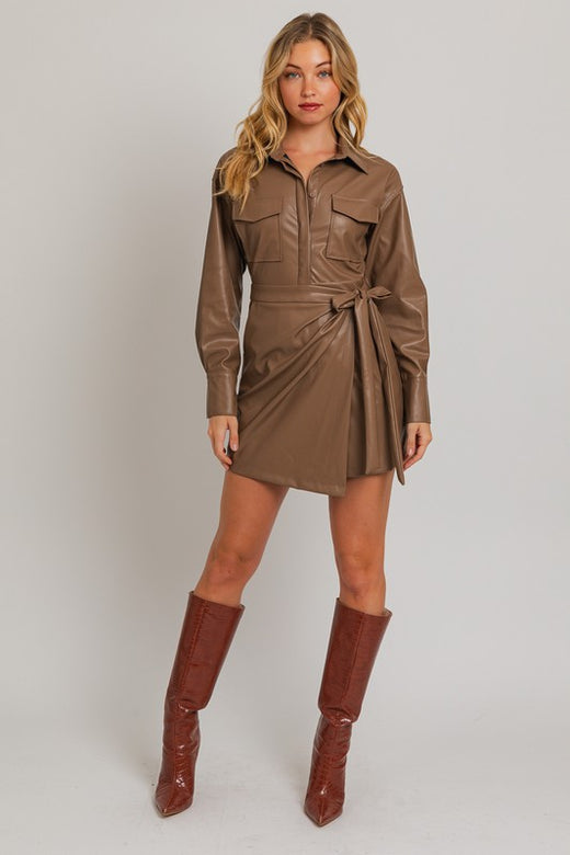 Razan Dress
