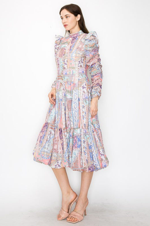 Zakariya Dress