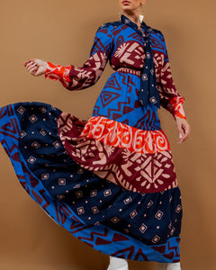 Hasna Skirt Set