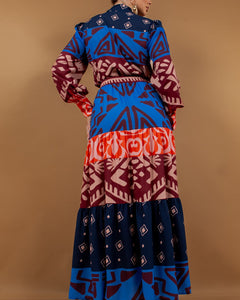 Hasna Skirt Set