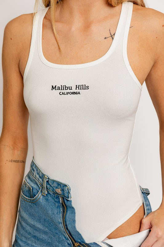 Malibu Bodysuit