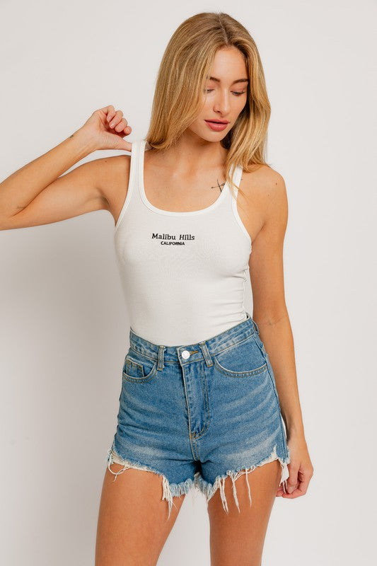 Malibu Bodysuit