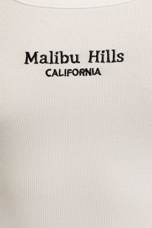 Malibu Bodysuit
