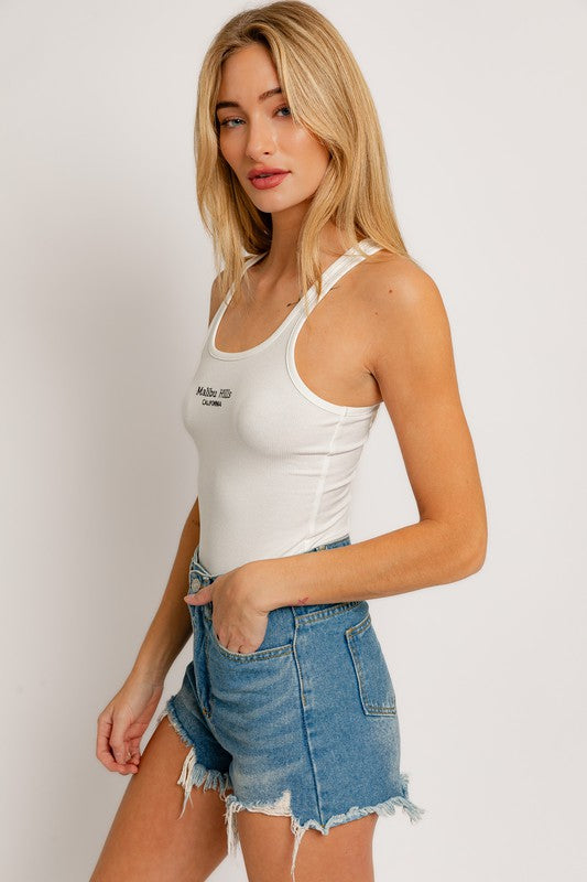 Malibu Bodysuit