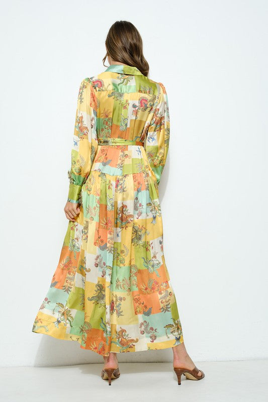 Noha Dress