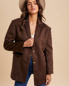 Saja Blazer