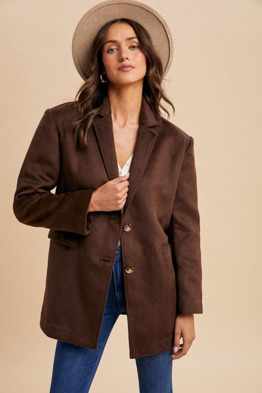Saja Blazer