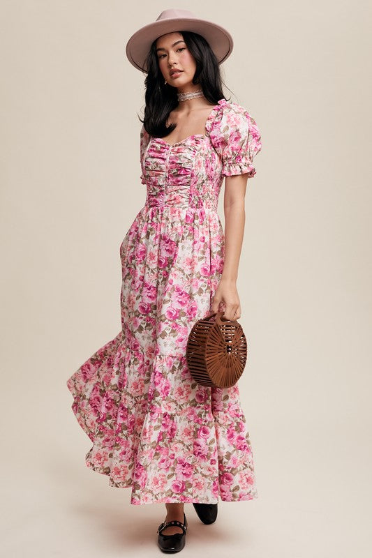 Narjis Dress